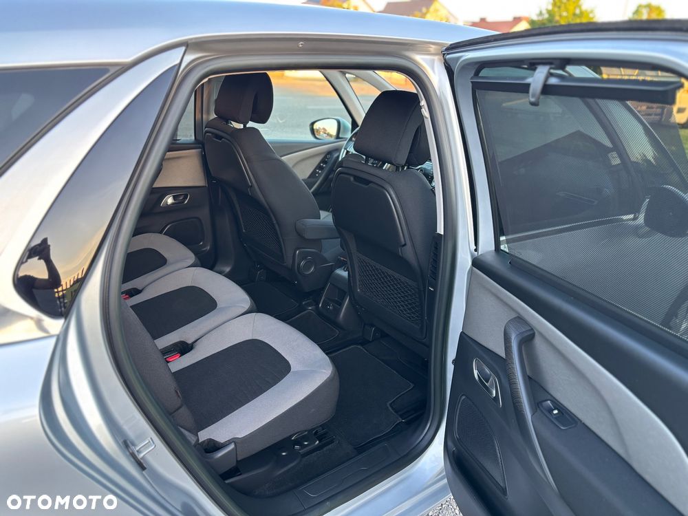 Citroën C4 Picasso - 14