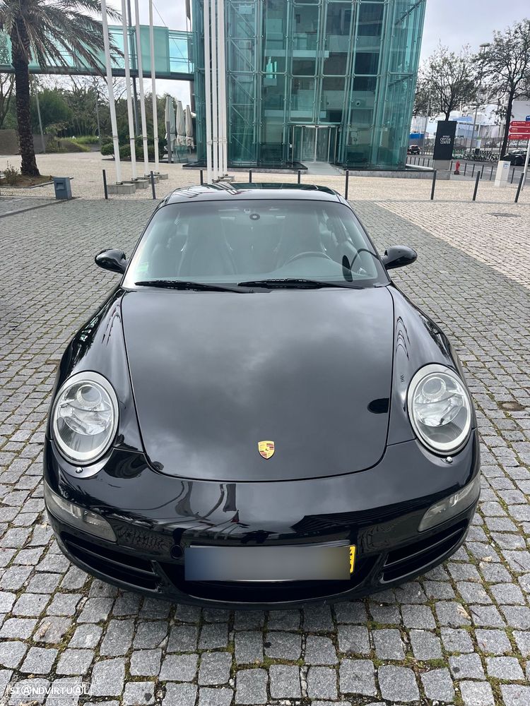 Porsche 911 (997) Carrera S - 2
