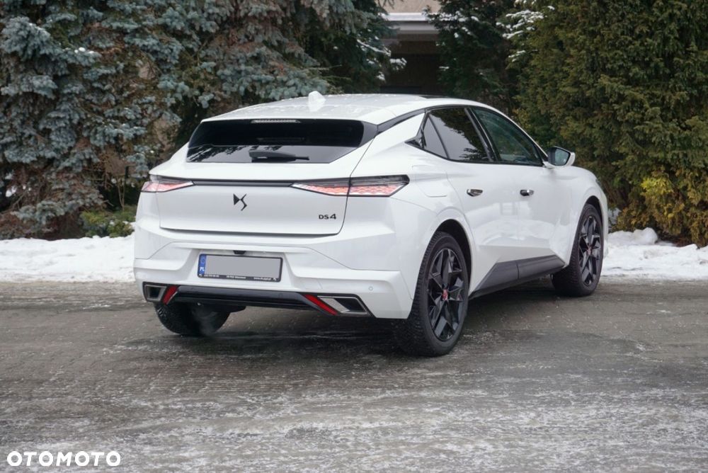 DS Automobiles DS 4 - 7