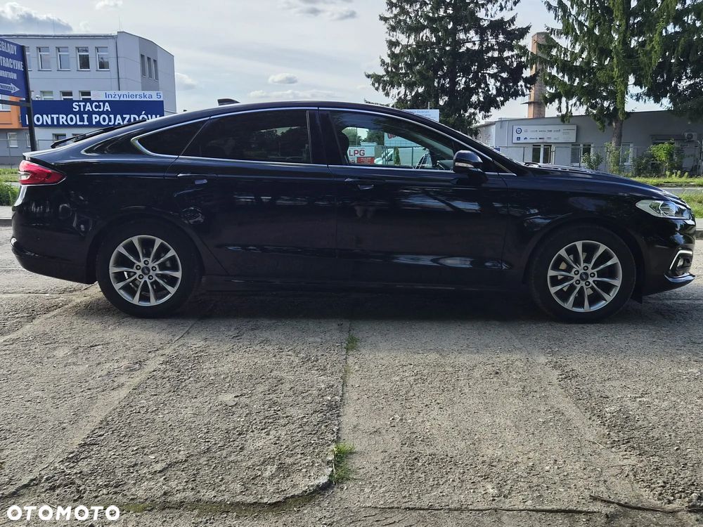 Ford Mondeo 2.0 EcoBlue Titanium - 5