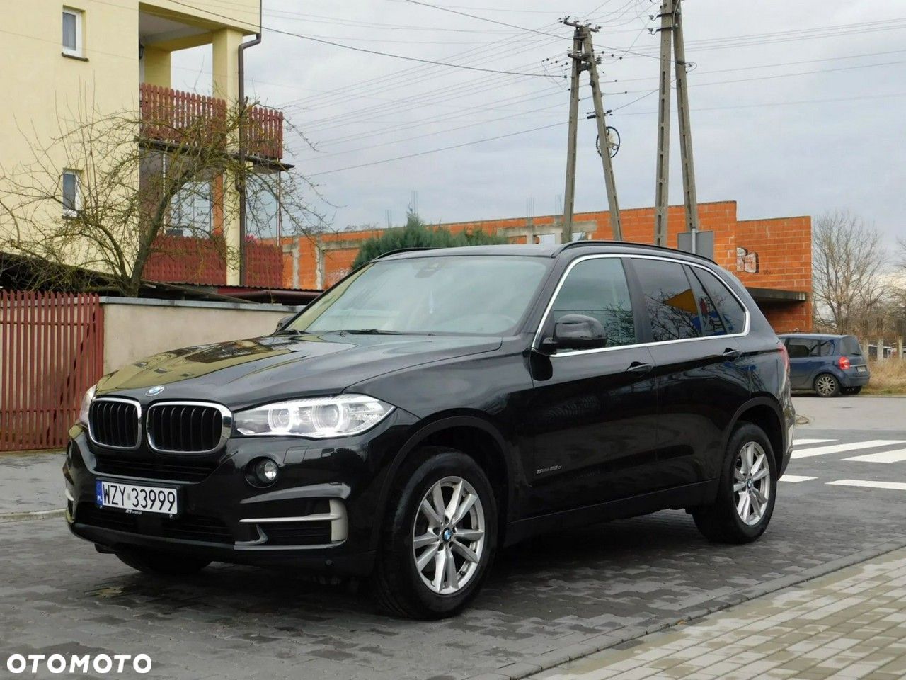 BMW X5 xDrive25d - 1