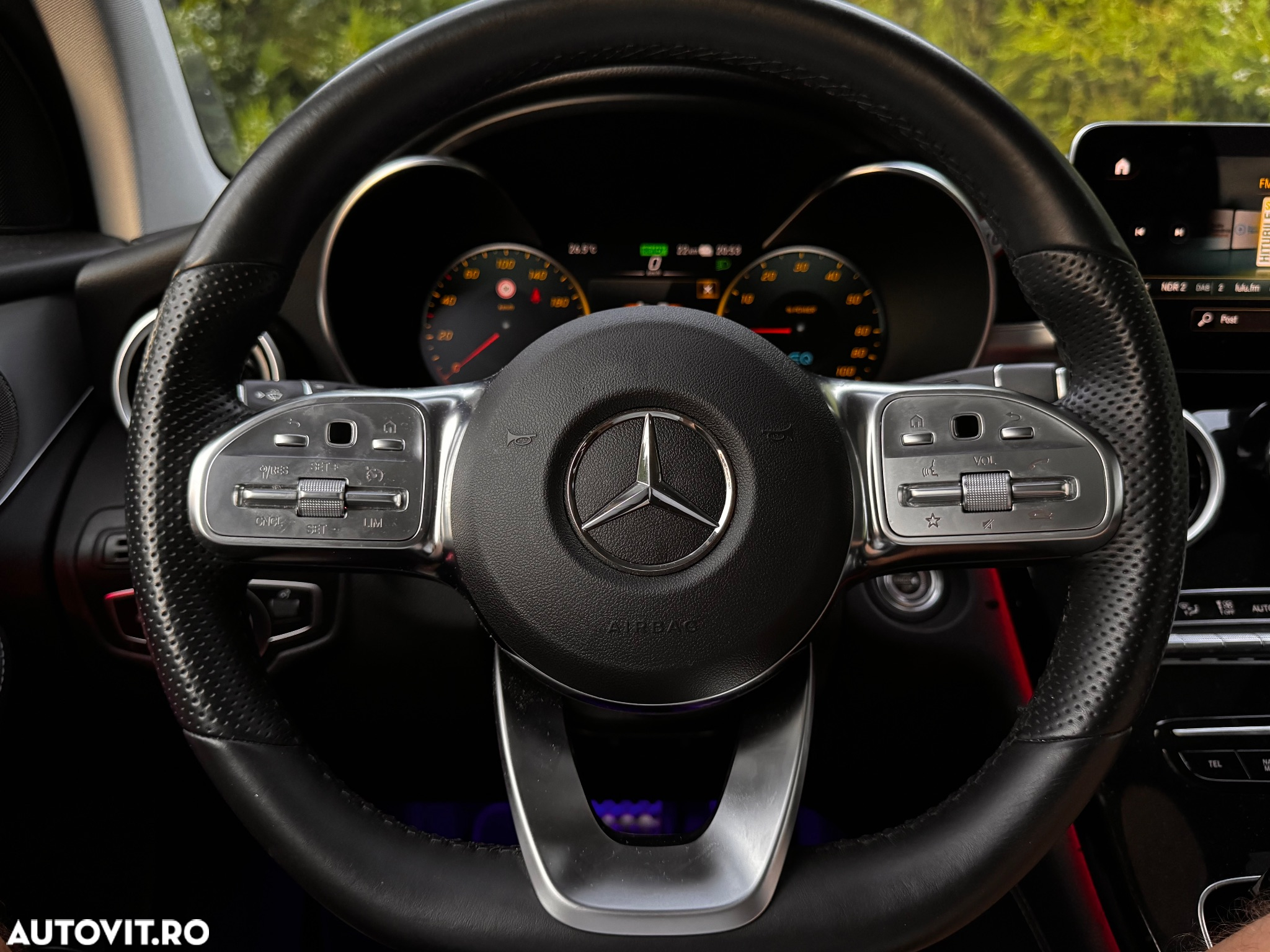 Mercedes-Benz GLC 300 de 4Matic 9G-TRONIC Edition AMG Line - 13