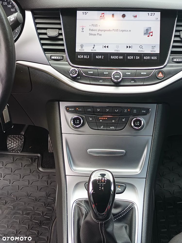 Opel Astra 1.0 T GPF Enjoy S&S - 14