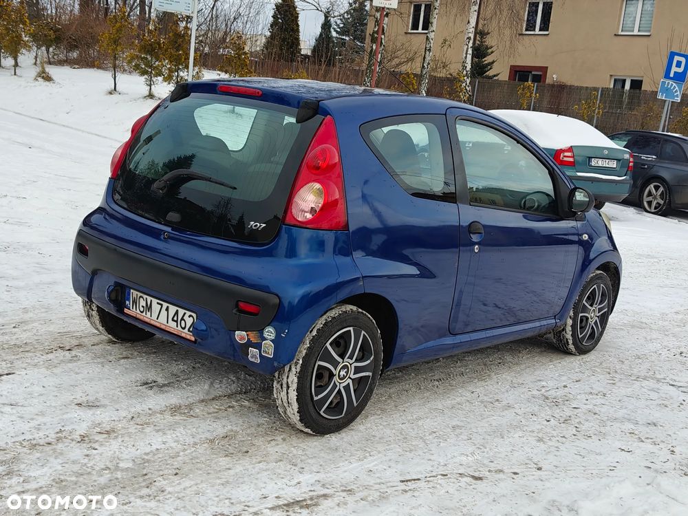Peugeot 107 70 Petit Filou - 13