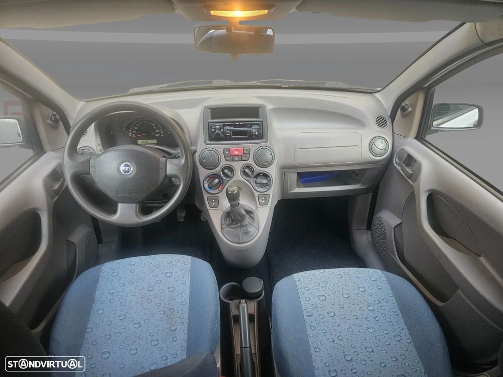 Fiat Panda 1.1 Active - 24