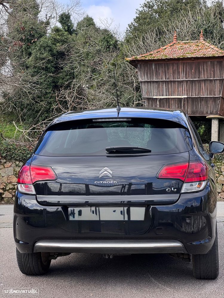 Citroën C4 e-HDi 110 Exclusive - 8