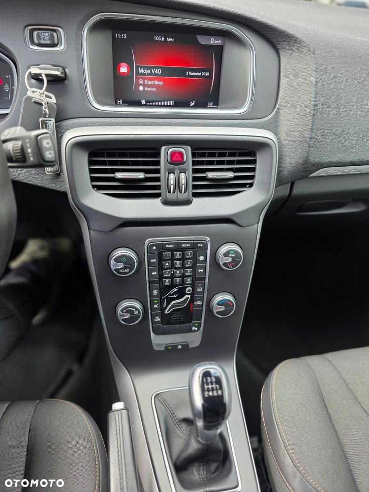 Volvo V40 D2 Drive-E Summum - 27