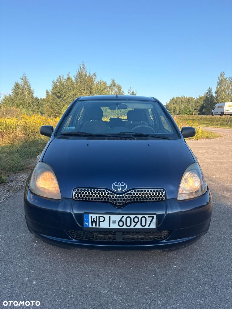 Toyota Yaris - 6