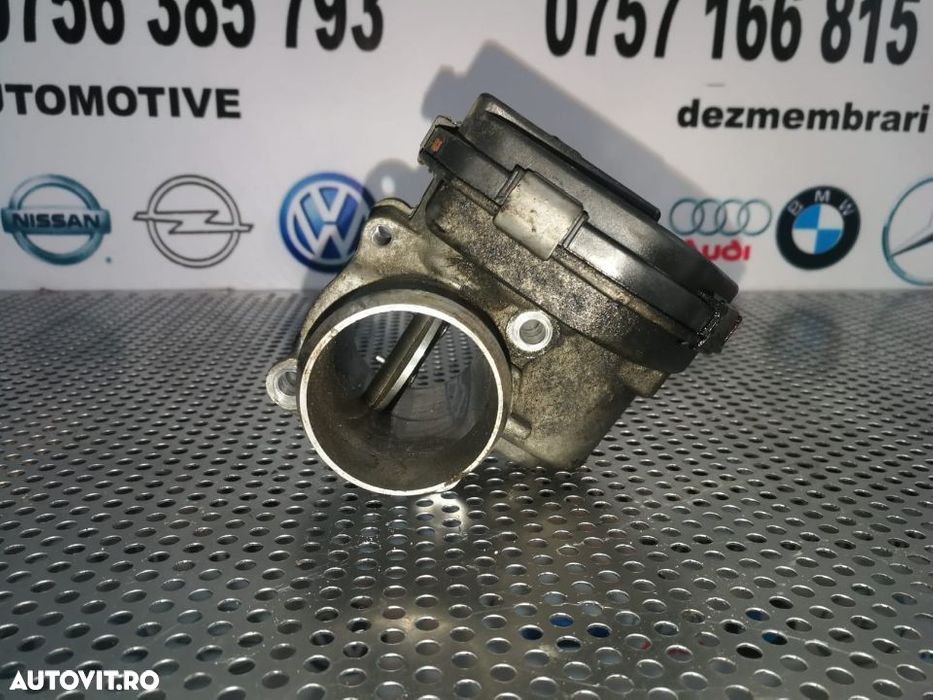 Clapeta Acceleratie Citroen Peugeot Ford 1.6 Hdi Tdci Euro 5 Motor 9H05 Clapeta Acceleratie Citroen - 1