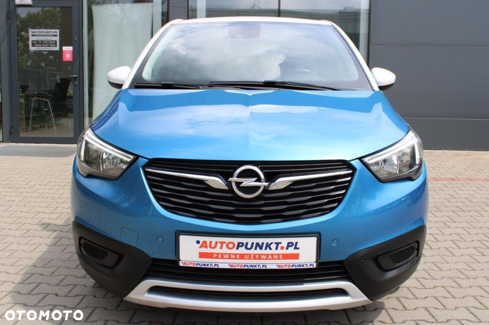 Opel Crossland X - 2