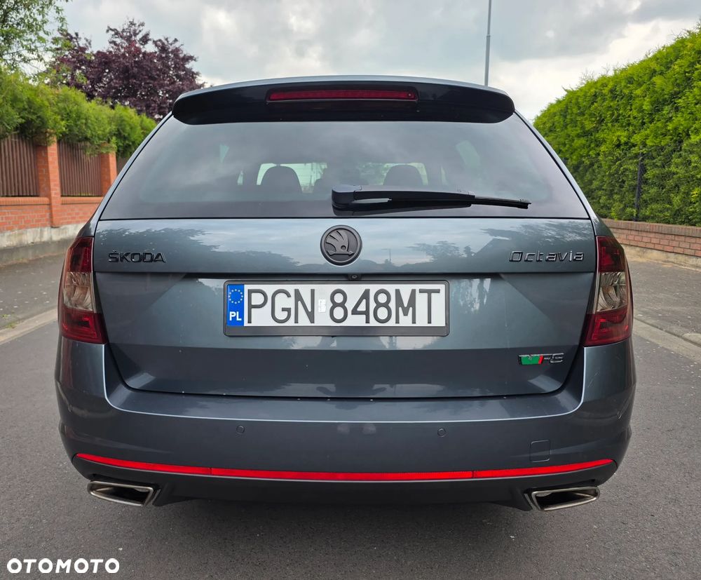 Skoda Octavia - 6