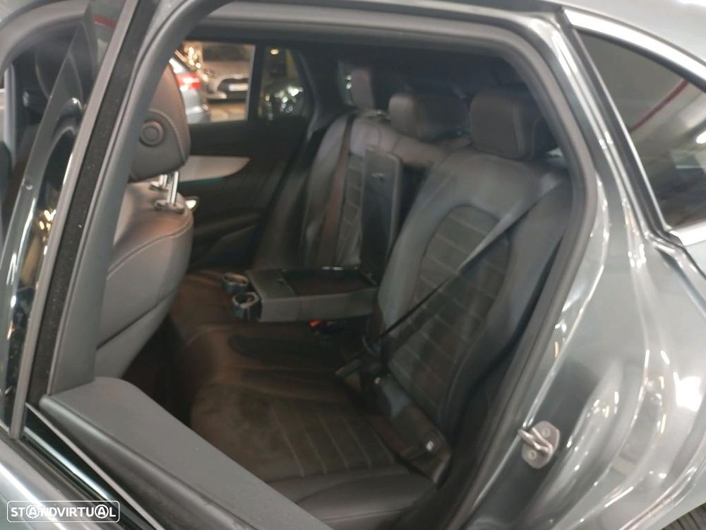 Mercedes-Benz EQC 400 4Matic - 9