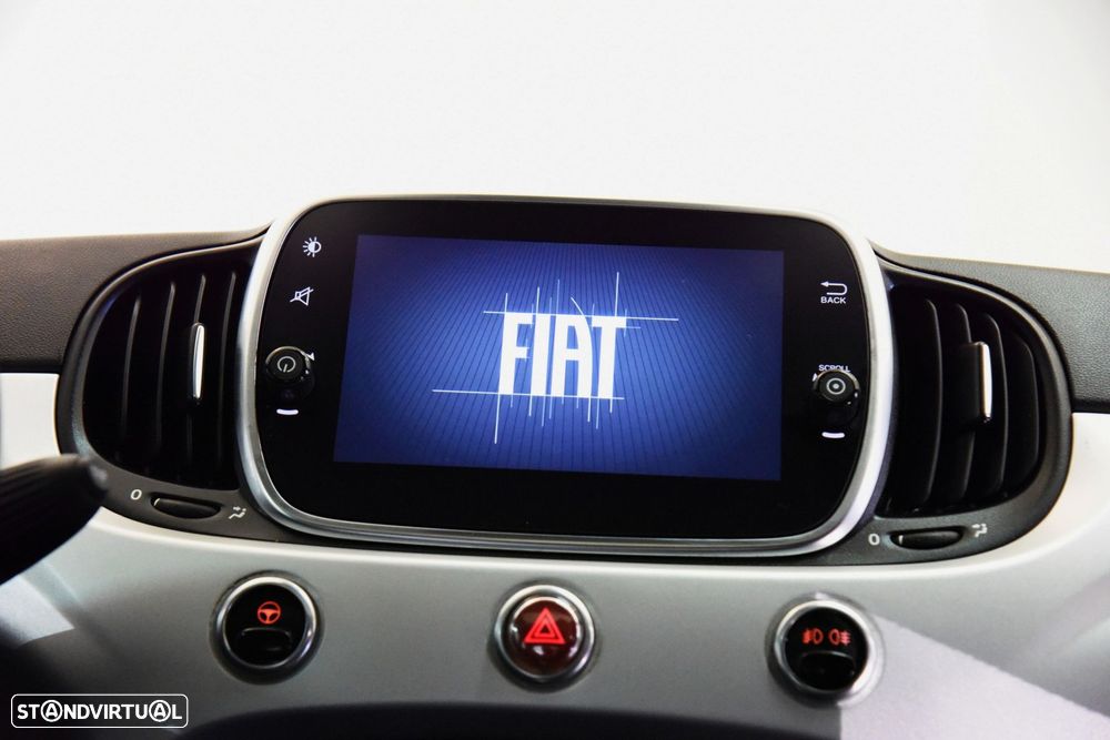 Fiat 500 1.0 Hybrid Connect - 25