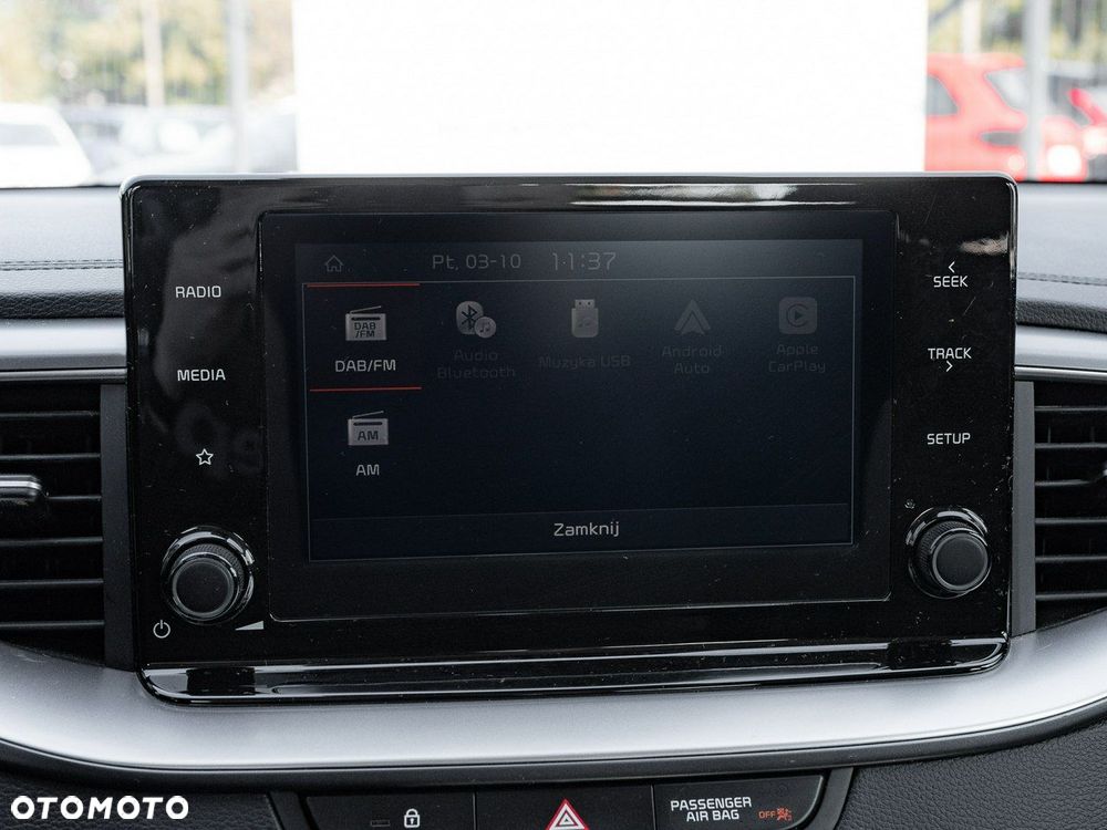 Kia Ceed 1.5 T-GDI M DCT - 21