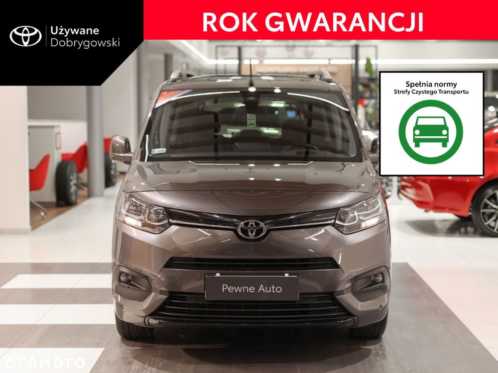 Toyota Proace City Verso - 2