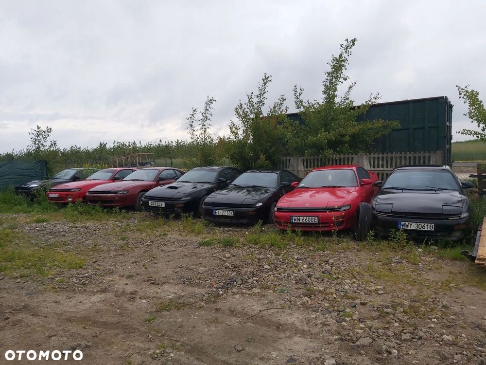 Toyota Celica VI 94-98r Swap Silnik Skrzynia 2,0 3s-ge 175KM Convers 1,8 - 7