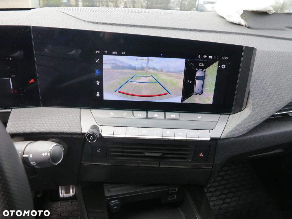 Opel Astra 1.5 CDTI GS S&S - 11