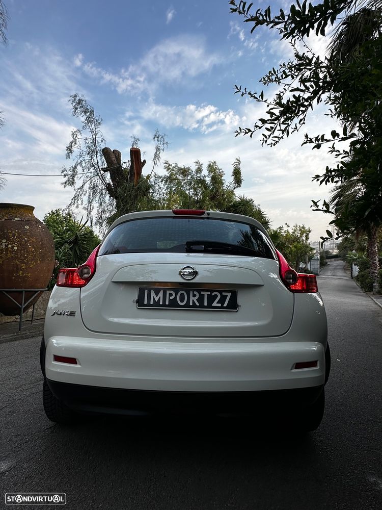 Nissan Juke 1.6 Xtronic BOSE Personal Edition - 13