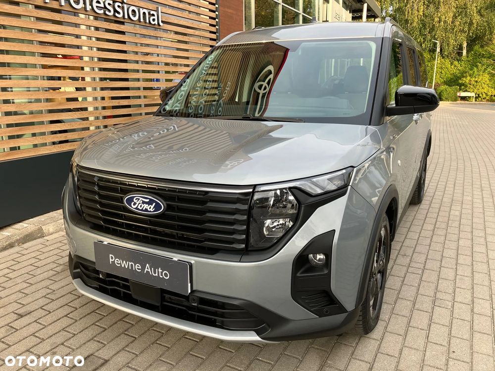 Ford Tourneo Courier 1.0 EcoBoost Active