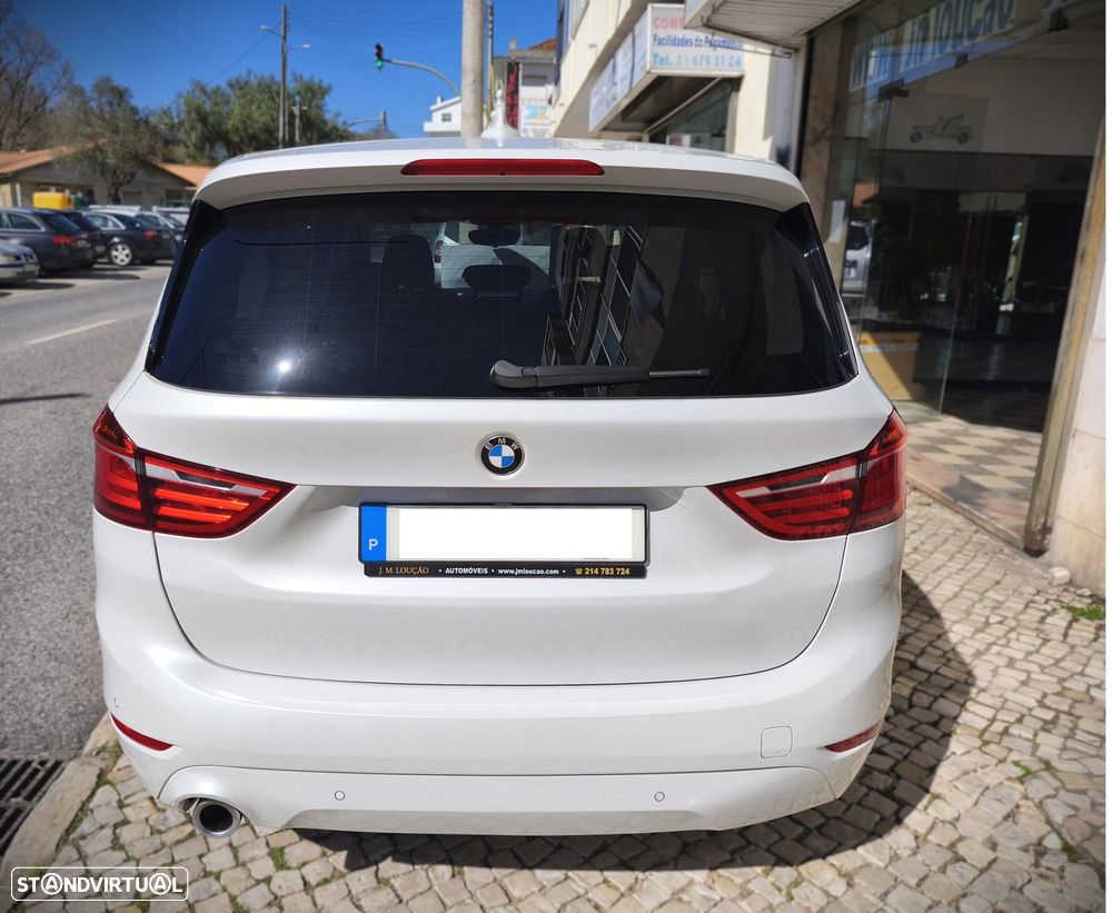 BMW 216 Gran Tourer i 7L Advantage - 5