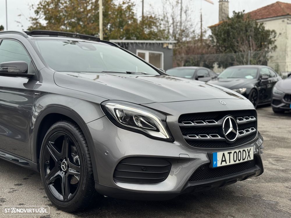Mercedes-Benz GLA 180 d 7G-DCT AMG Line - 3