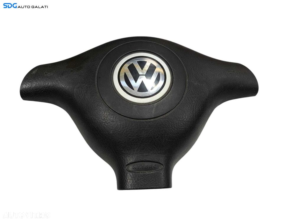 Airbag Volan in 3 Spite Volkswagen Golf 4 1998 - 2005 Cod 3B0880201AG [LC2076] - 3