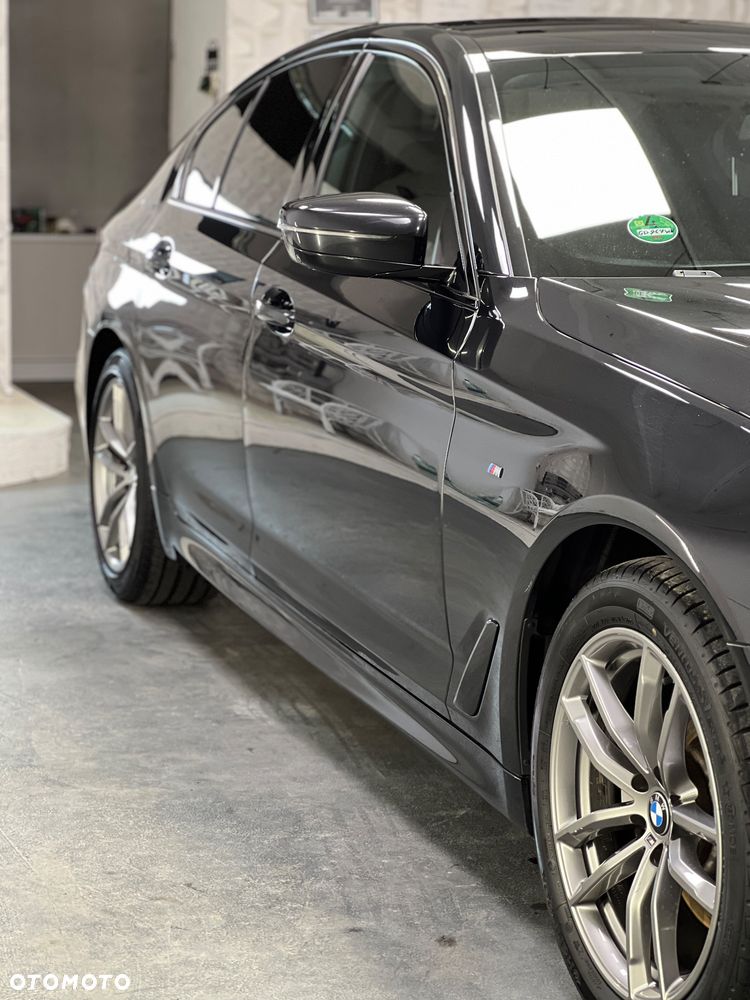 BMW Seria 5 520d xDrive Business Edition - 7