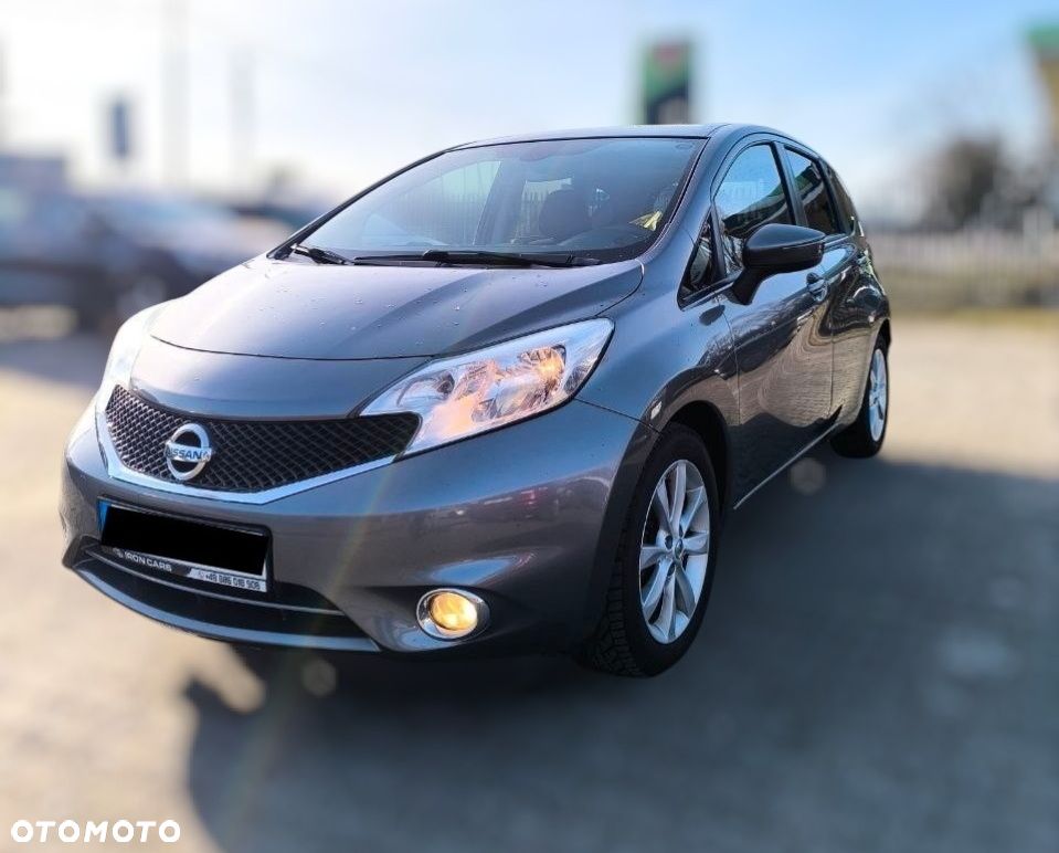 Nissan Note 1.2 DIG-S CVT acenta+ - 4