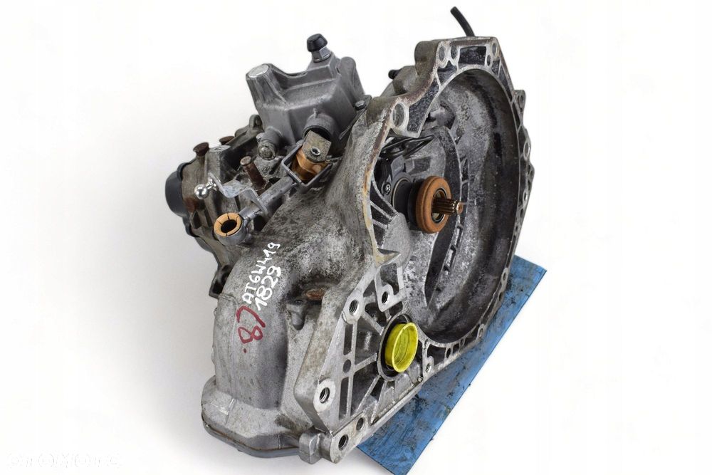 Skrzynia Biegów Manualna OPEL CORSA D lift 1.2 1.4 16V AT6W419 - 9