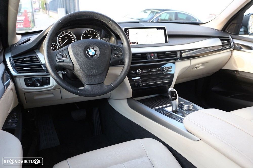 BMW X5 40e xDrive - 12