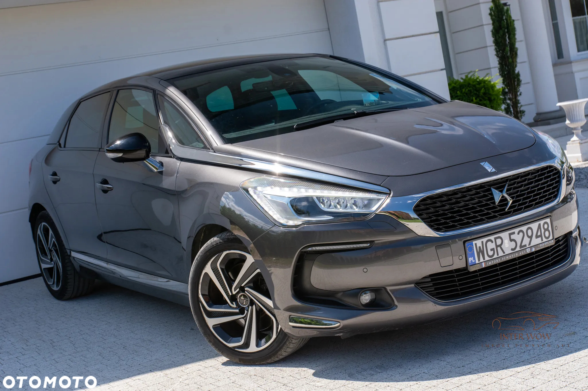 Citroën DS5 BlueHDi 180 SportChic - 6