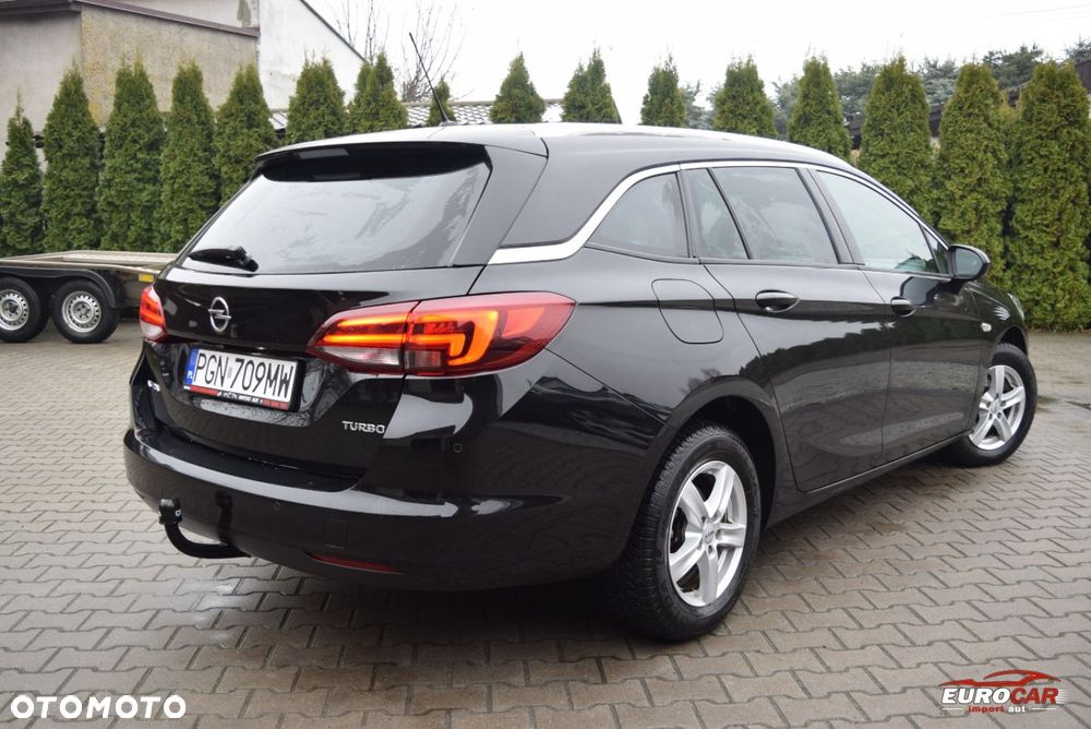 Opel Astra 1.4 T Dynamic - 5