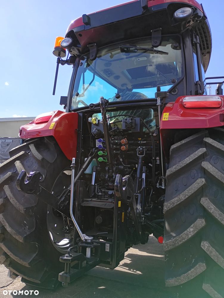 Case IH Ciągnik rolniczy Case IH Farmall 100A NOWOŚĆ - 8
