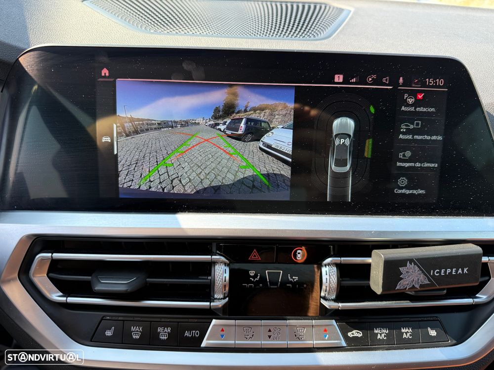 BMW M4 Competition xDrive - 18