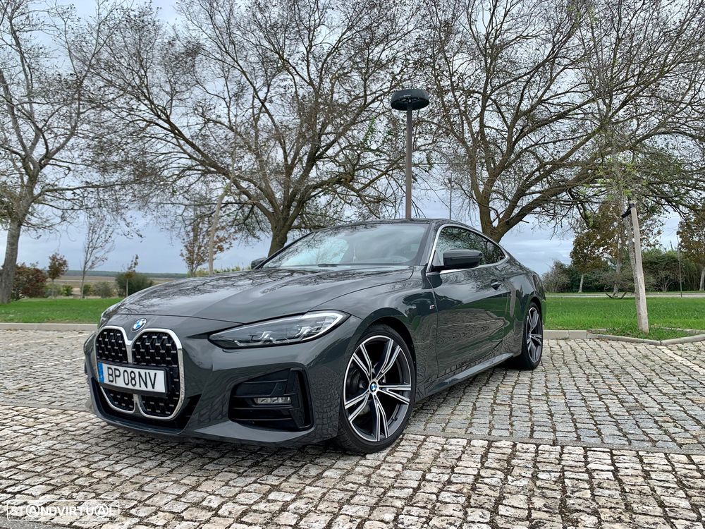 BMW 420 d Pack Desportivo M Auto - 22