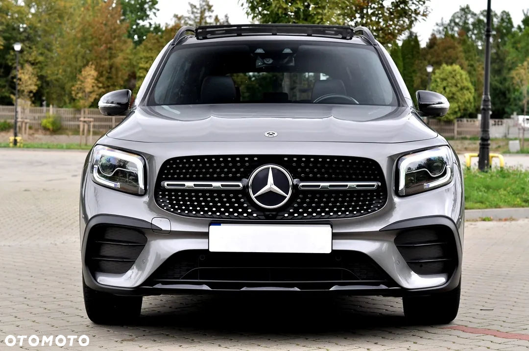 Mercedes-Benz GLB 200 d AMG Line 8G-DCT - 4
