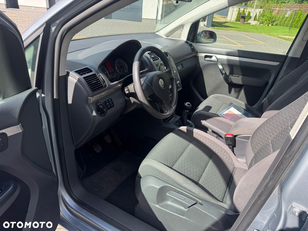 Volkswagen Touran 1.9 TDI Trendline - 9