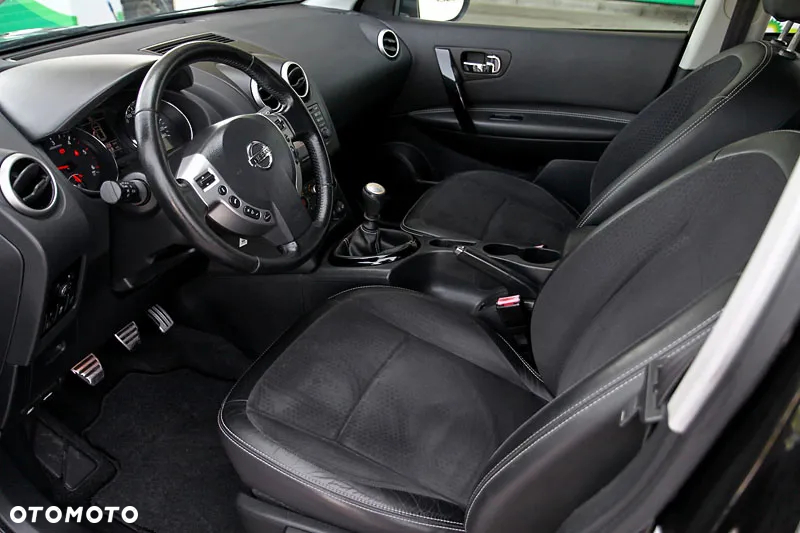 Nissan Qashqai 1.6 DCi N-Tec - 7