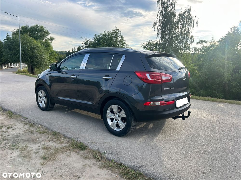 Kia Sportage 2.0 CVVT 2WD Attract - 6