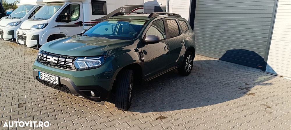 DACIA Duster 2023 — imagine 13