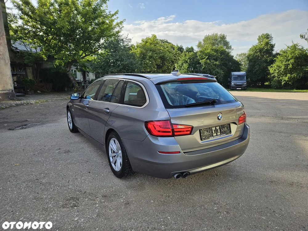 BMW Seria 5 - 8