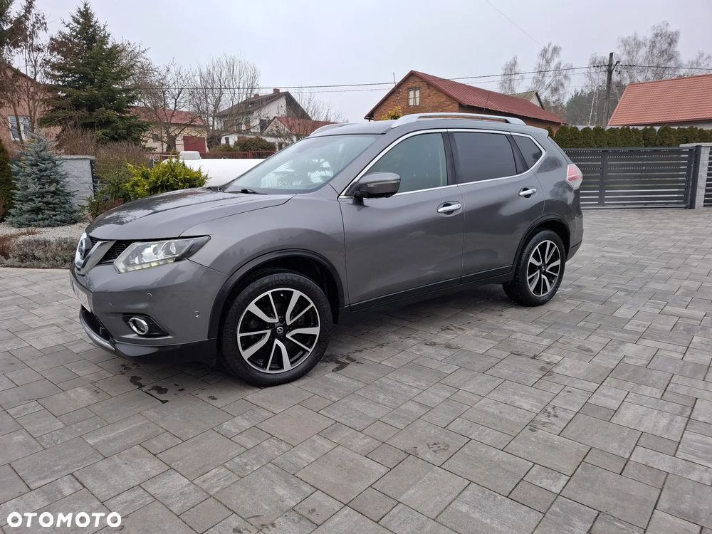 Nissan X-Trail 1.6 DCi Tekna - 4