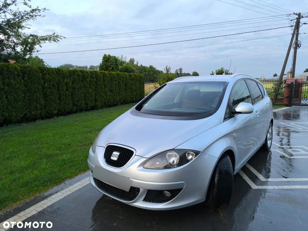 Seat Altea 2.0 TDI Stylance - 3