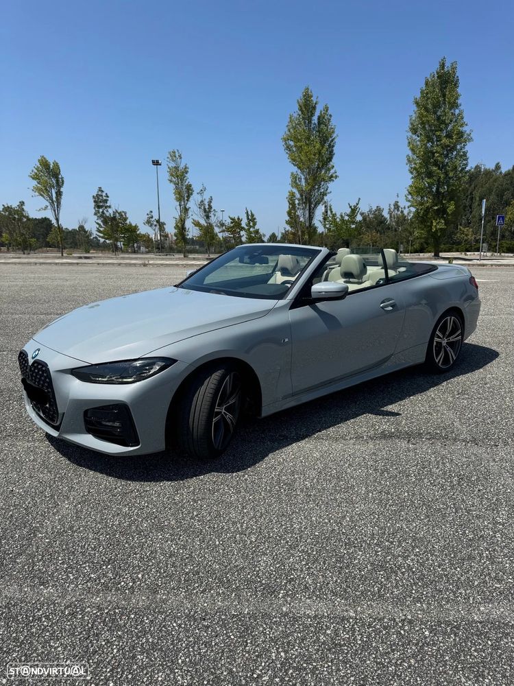 BMW 420 d Auto - 9