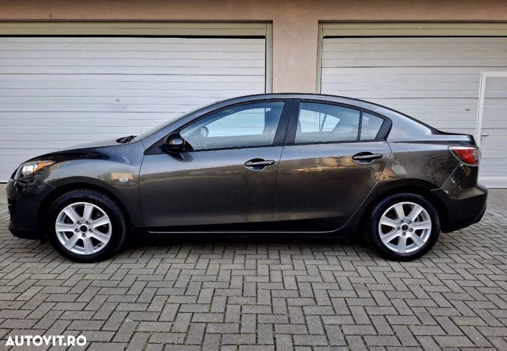 Mazda 3 2.0 MZR DISI Edition - 5