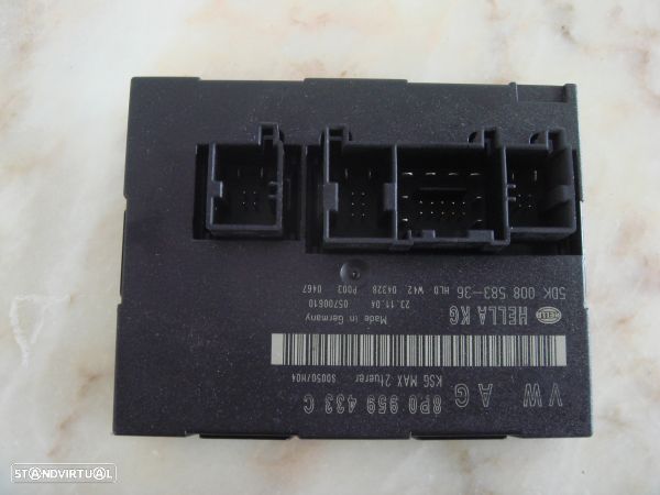 Modulo Control De Conforto Audi A3 Sportback (8Pa) - 1