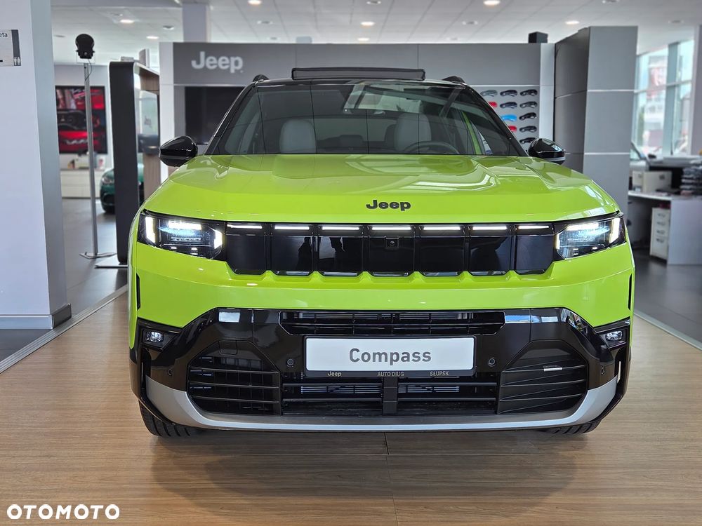 Jeep Compass 1.2 T3 mHEV First Edition FWD DCT - 2