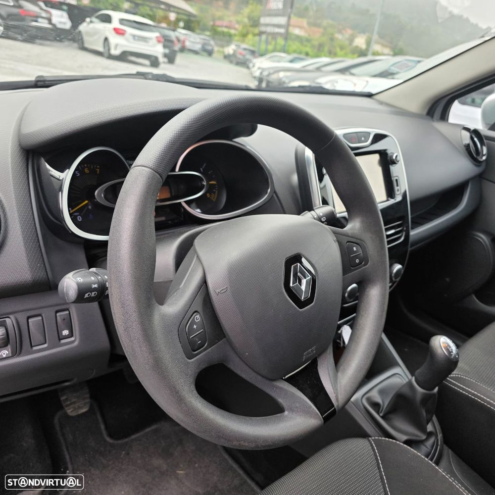 Renault Clio 0.9 TCE Dynamique S - 18