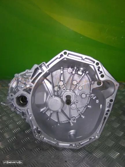 Caixa de velocidades RECONDICIONADA Renault Megane 1.5Dci TL4053 - 1