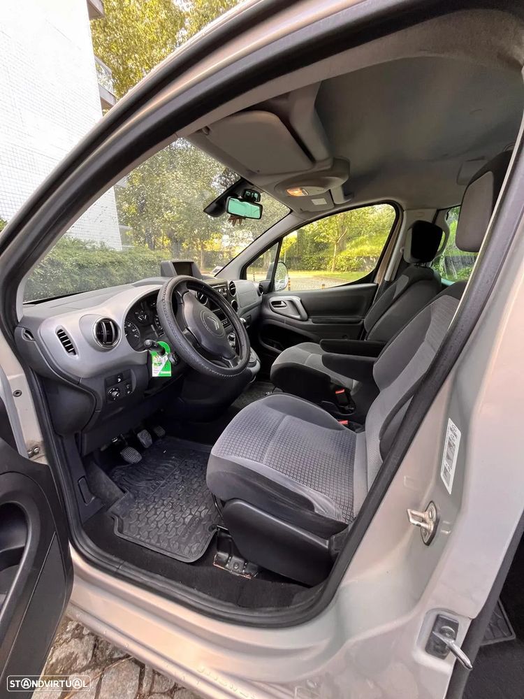 Citroën Berlingo 1.6 e-HDi FAP Multispace - 15